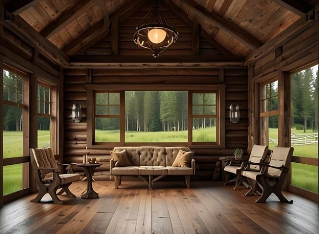 3d-render-american-beam-floor-furniture-indoor-lamp-living-living-room-mockup-ranch-room_1212440-12051